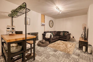Reception Room/Snug- click for photo gallery